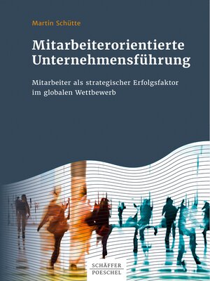 cover image of Mitarbeiterorientierte Unternehmensführung